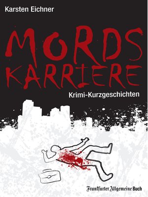 cover image of Mordskarriere